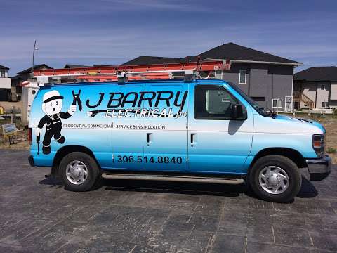 J Barry Electrical Ltd.